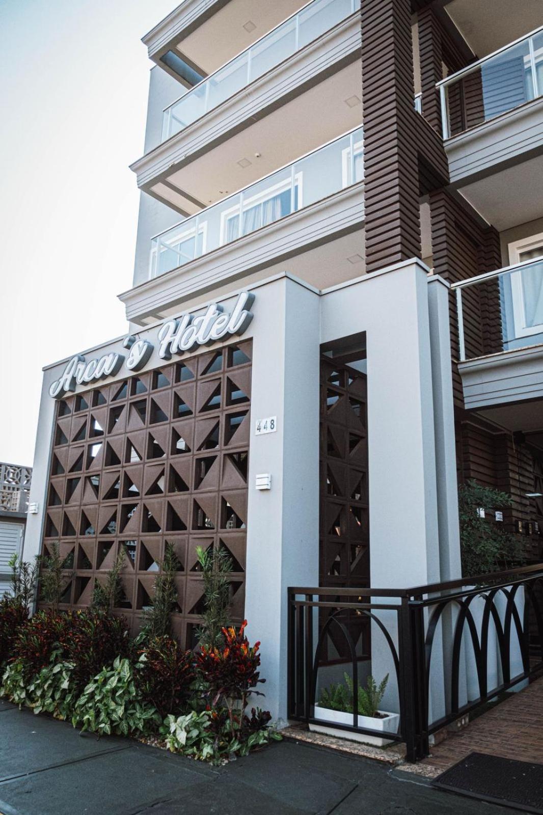 Arca'S Hotel توليدو المظهر الخارجي الصورة