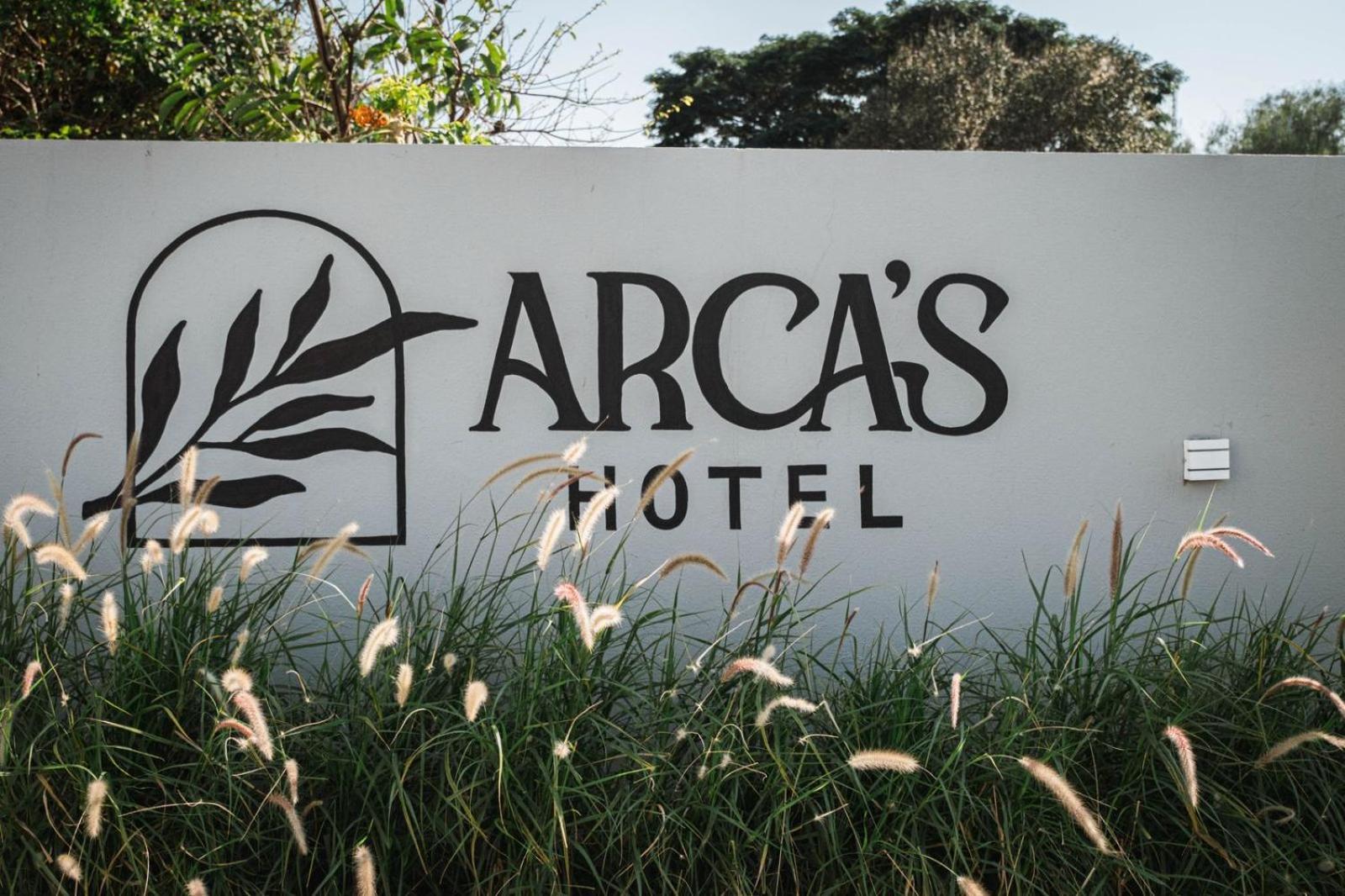 Arca'S Hotel توليدو المظهر الخارجي الصورة